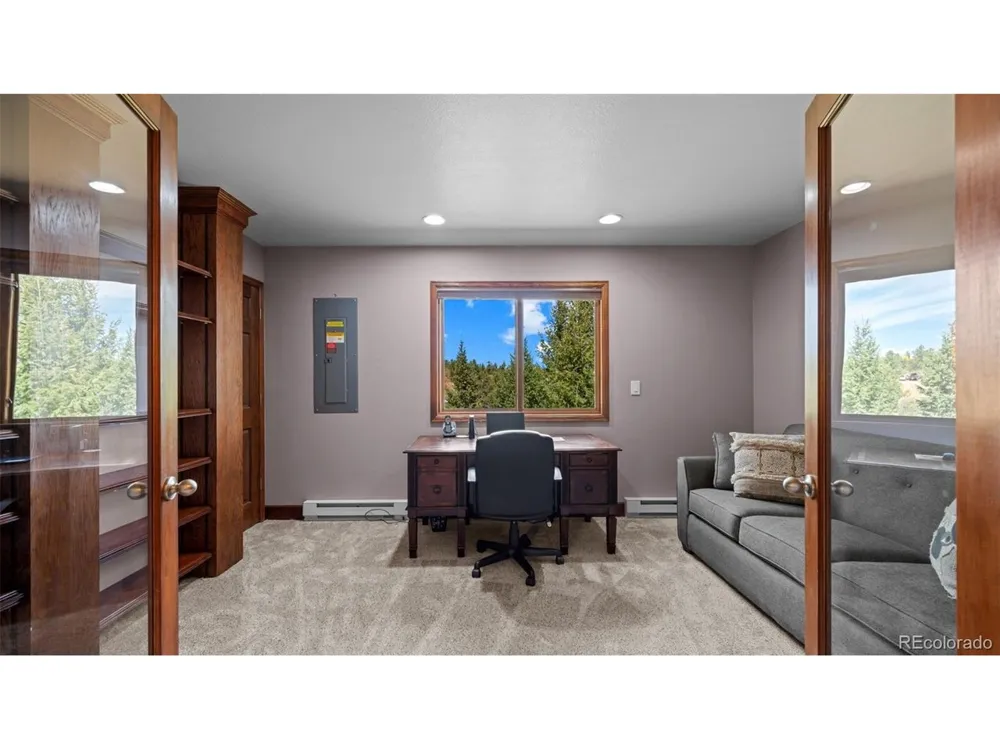 535 Rock Creek Mesa Road Colorado Springs, CO 80926