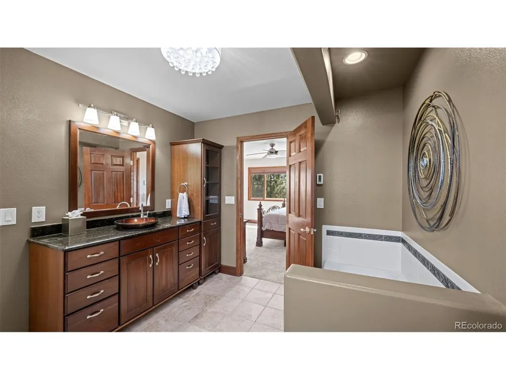 535 Rock Creek Mesa Road Colorado Springs, CO 80926
