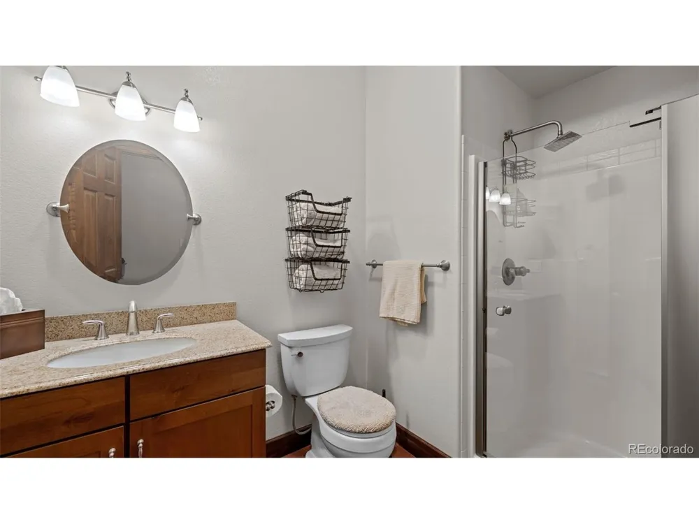 535 Rock Creek Mesa Road Colorado Springs, CO 80926