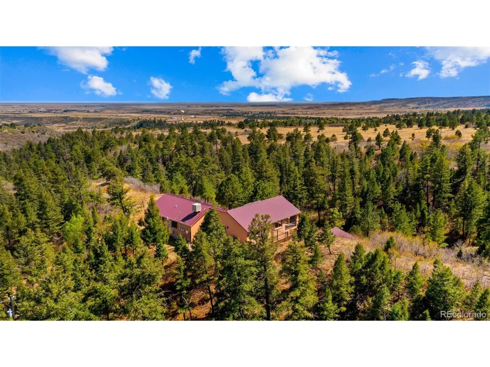 535 Rock Creek Mesa Road Colorado Springs, CO 80926