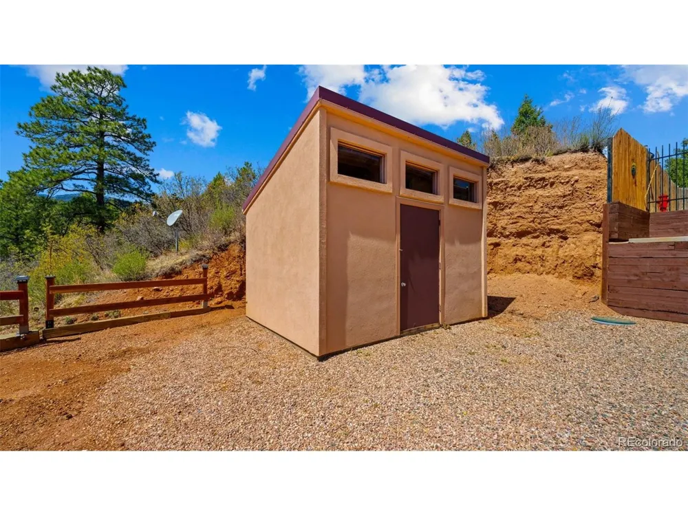 535 Rock Creek Mesa Road Colorado Springs, CO 80926