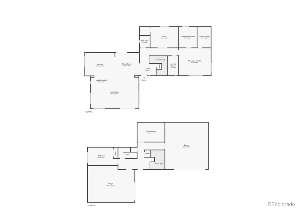 535 Rock Creek Mesa Road Colorado Springs, CO 80926