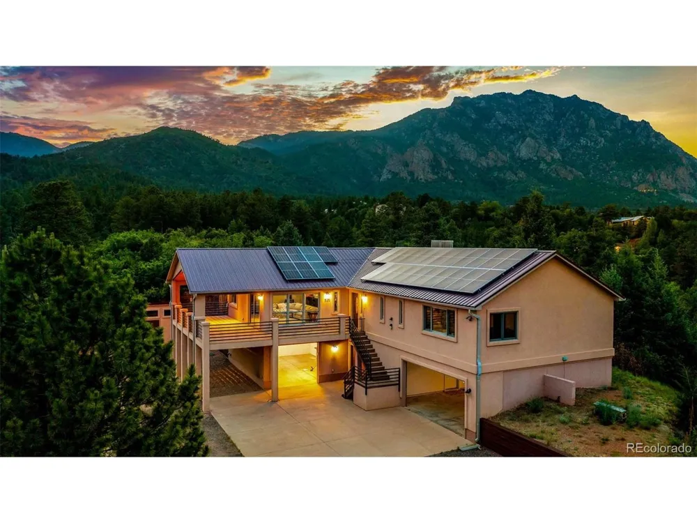 535 Rock Creek Mesa Road Colorado Springs, CO 80926