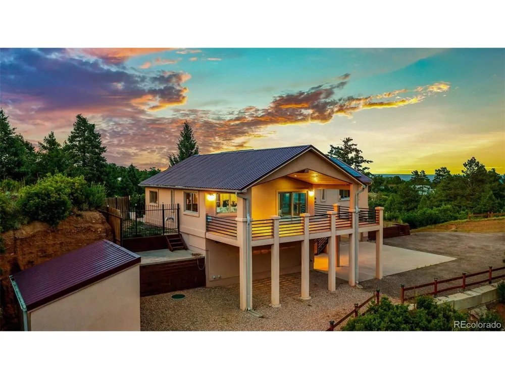 535 Rock Creek Mesa Road Colorado Springs, CO 80926