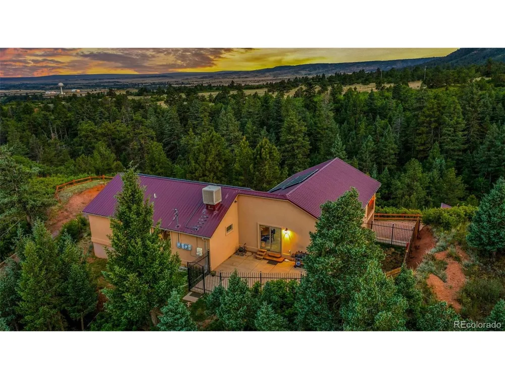 535 Rock Creek Mesa Road Colorado Springs, CO 80926