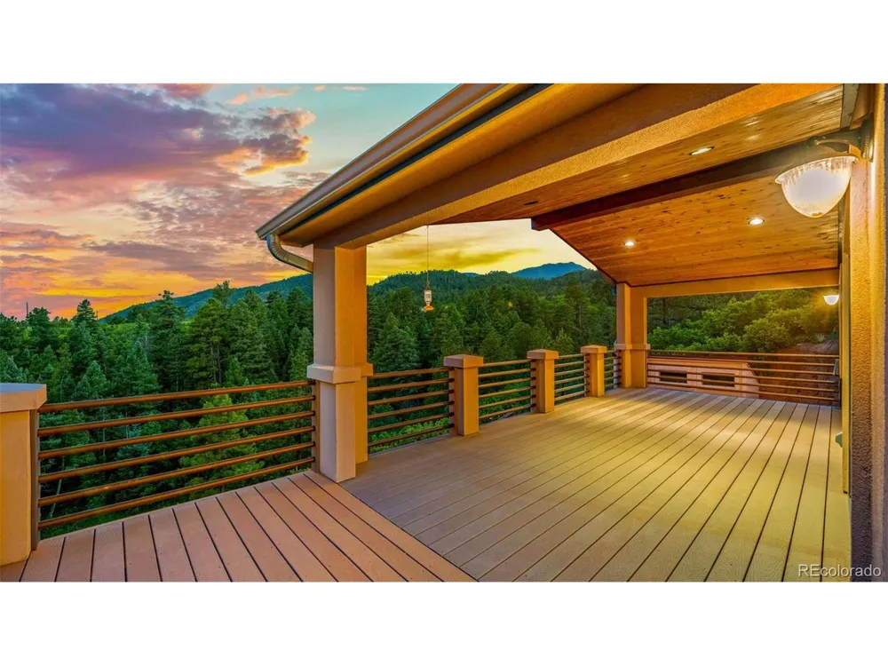 535 Rock Creek Mesa Road Colorado Springs, CO 80926