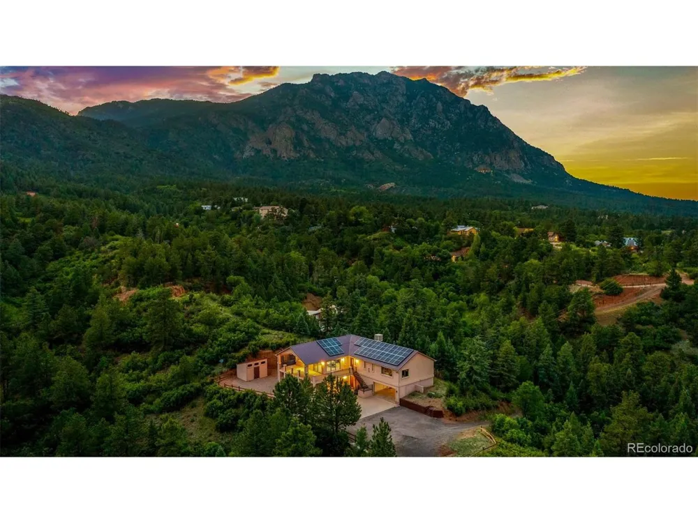 535 Rock Creek Mesa Road Colorado Springs, CO 80926