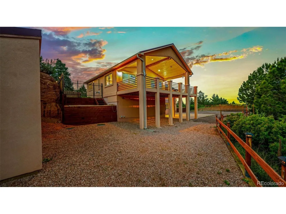 535 Rock Creek Mesa Road Colorado Springs, CO 80926
