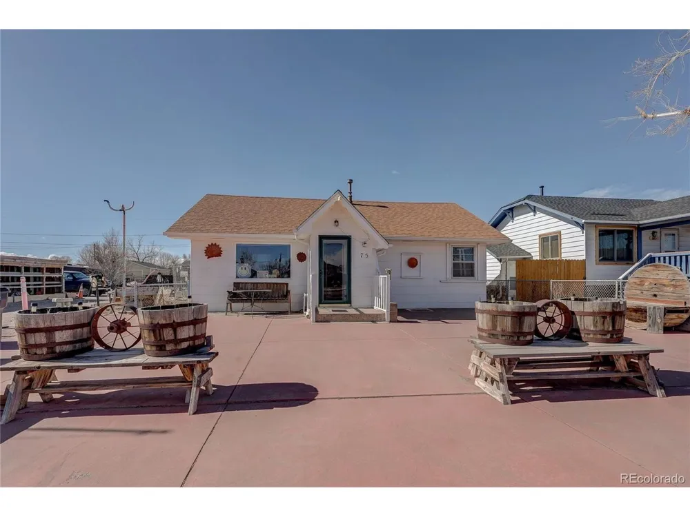 75 Market Street Keenesburg, CO 80643