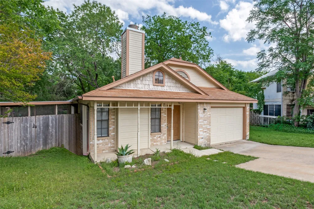 1121 Peggotty Place Austin, TX 78753