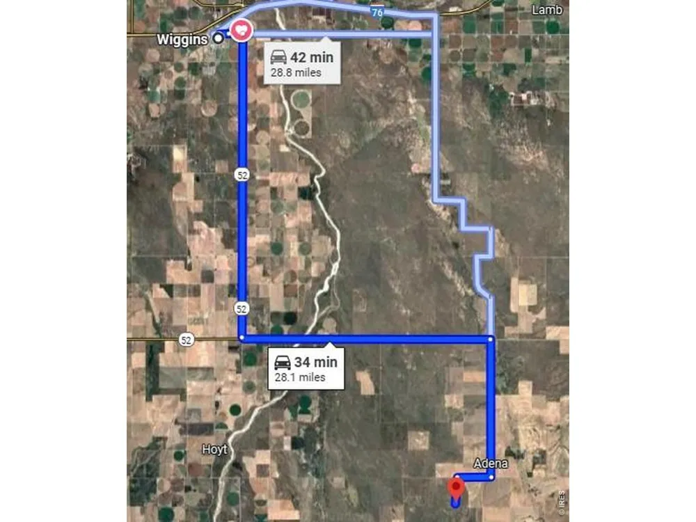 16220 Monnahan Road Fort Morgan, CO 80701