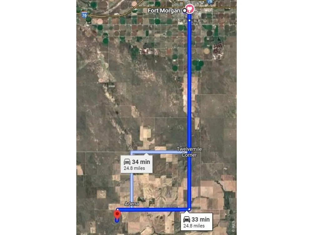 16300 Monnahan Road Fort Morgan, CO 80701