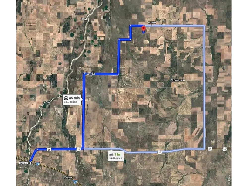 16300 Monnahan Road Fort Morgan, CO 80701