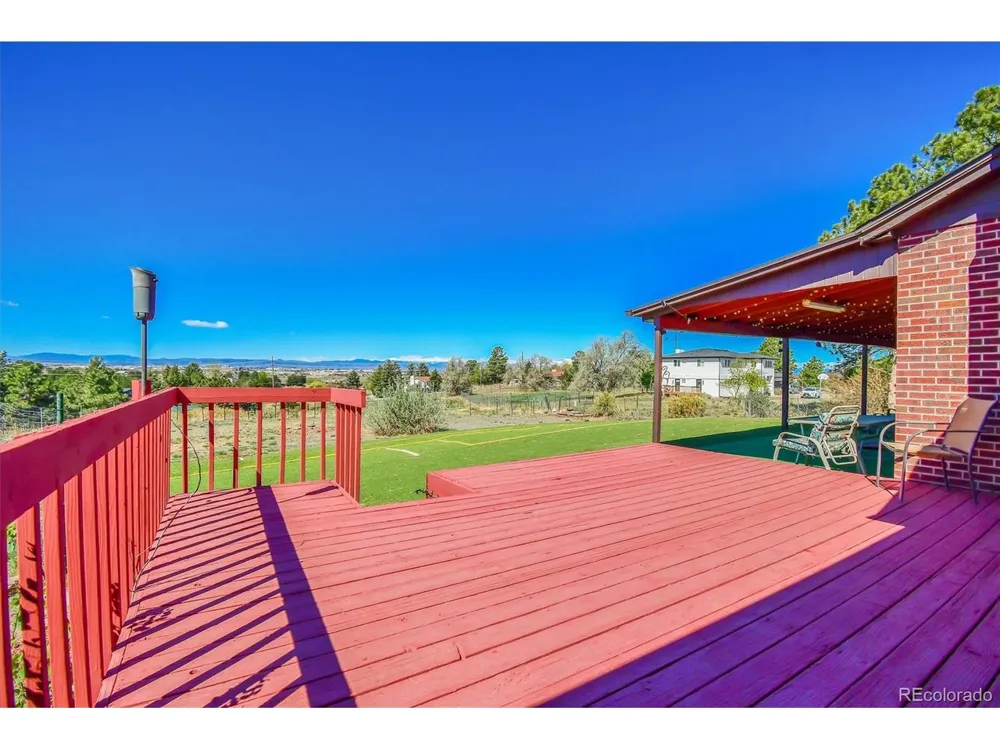 6785 S Pitkin Street Foxfield, CO 80016