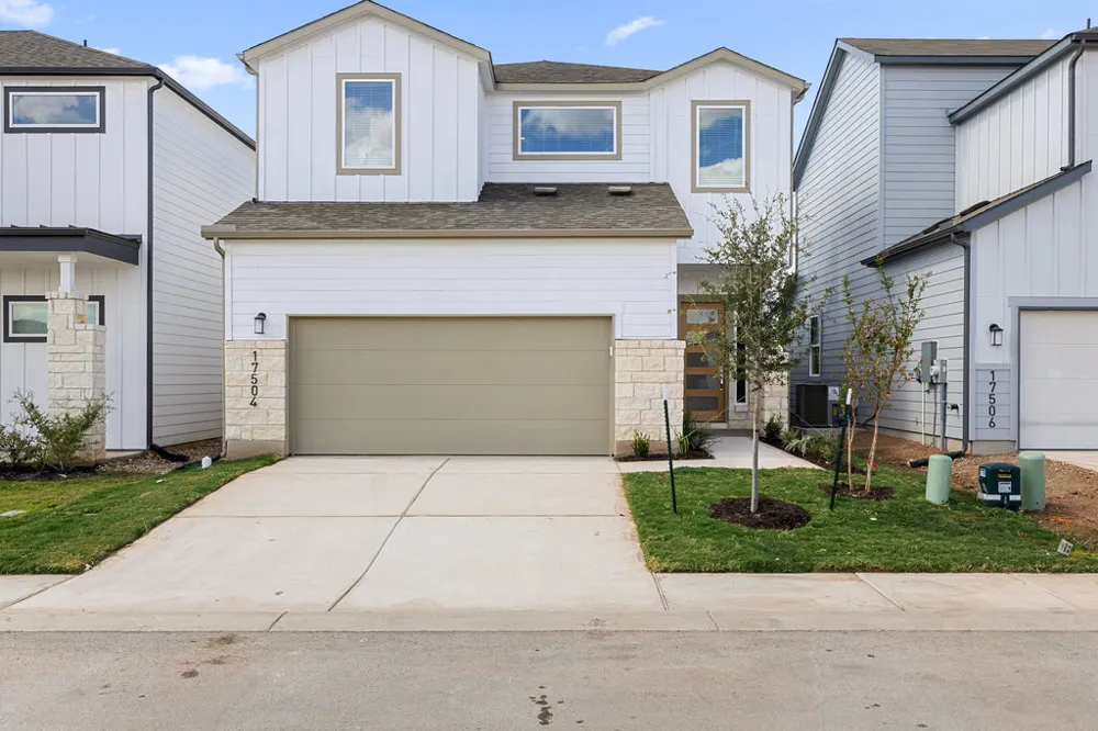 17504 Emperador Drive Round Rock, TX 78664
