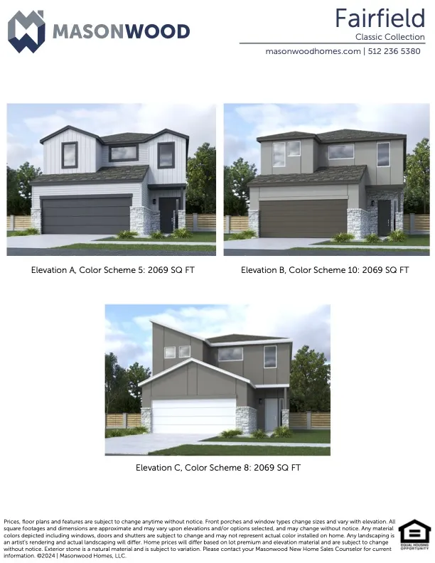 17504 Emperador Drive Round Rock, TX 78664