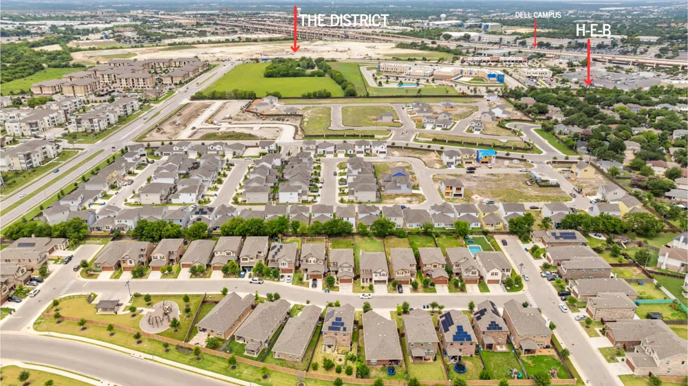 17504 Emperador Drive Round Rock, TX 78664