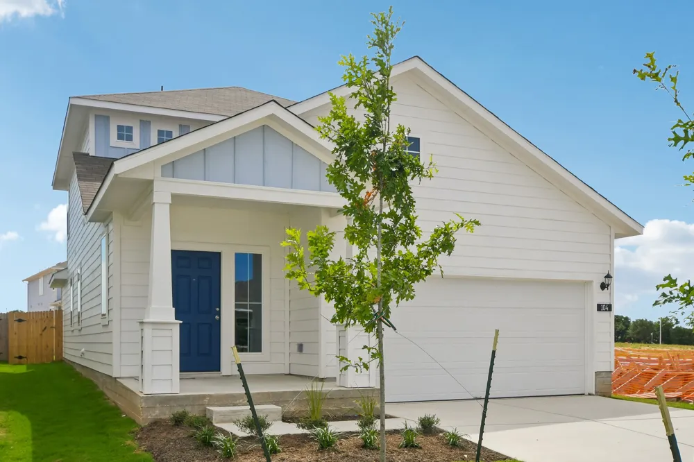 104 Adze Drive Liberty Hill, TX 78642
