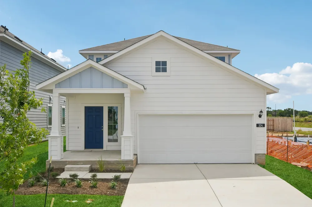 104 Adze Drive Liberty Hill, TX 78642