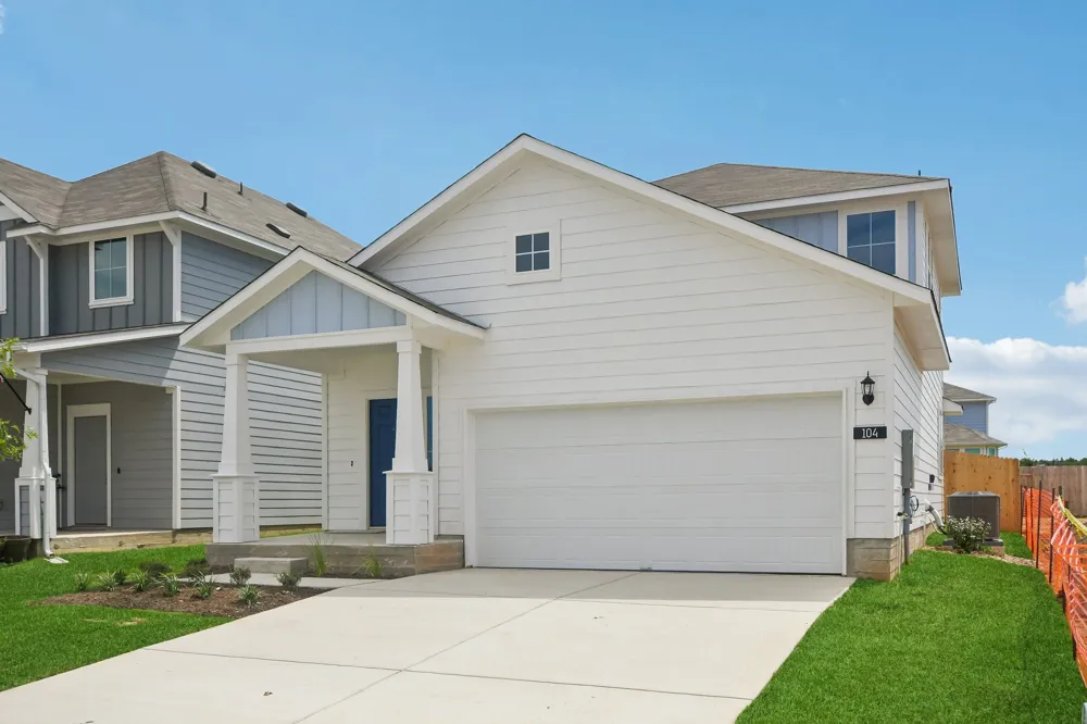 104 Adze Drive Liberty Hill, TX 78642