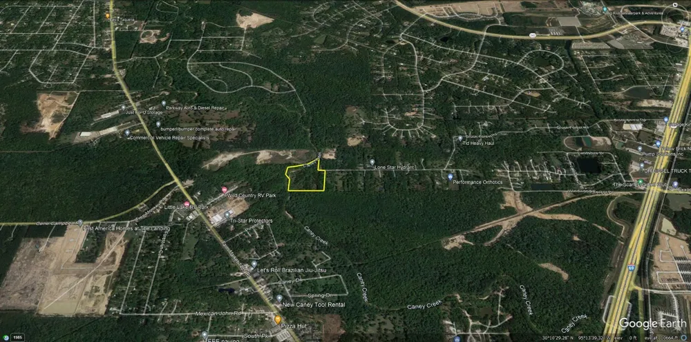 Brook Forest New Caney, TX 77357
