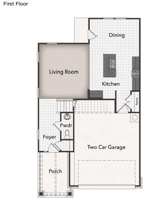 399 Hickory Hills Drive Pattison, TX 77423