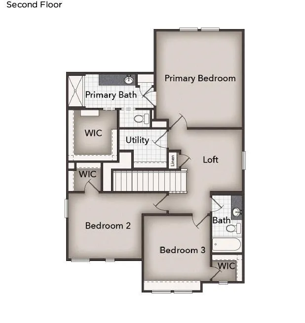 399 Hickory Hills Drive Pattison, TX 77423