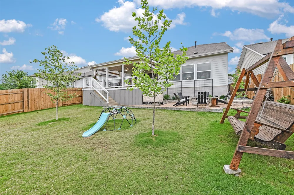 125 Broken Oak Drive Liberty Hill, TX 78642