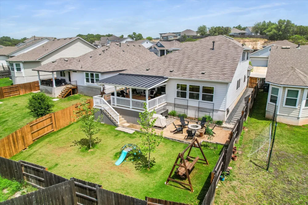 125 Broken Oak Drive Liberty Hill, TX 78642