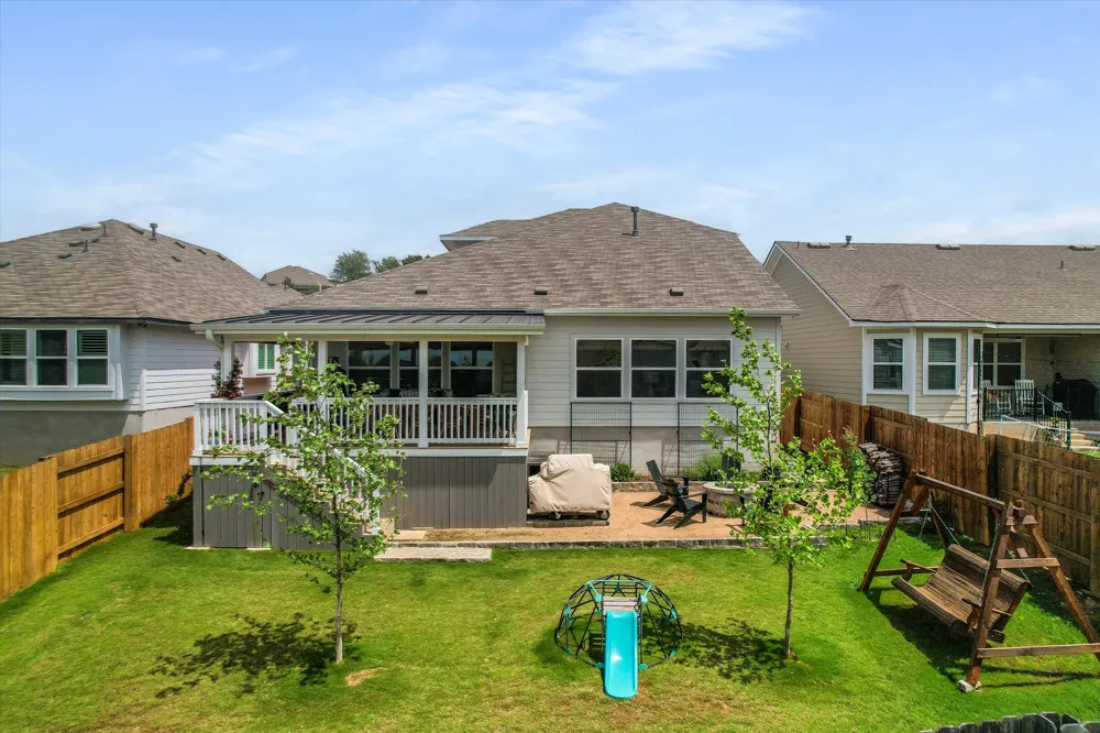 125 Broken Oak Drive Liberty Hill, TX 78642
