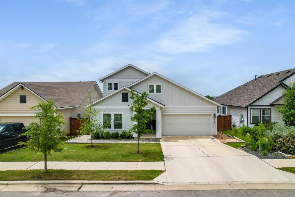 125 Broken Oak Drive Liberty Hill, TX 78642