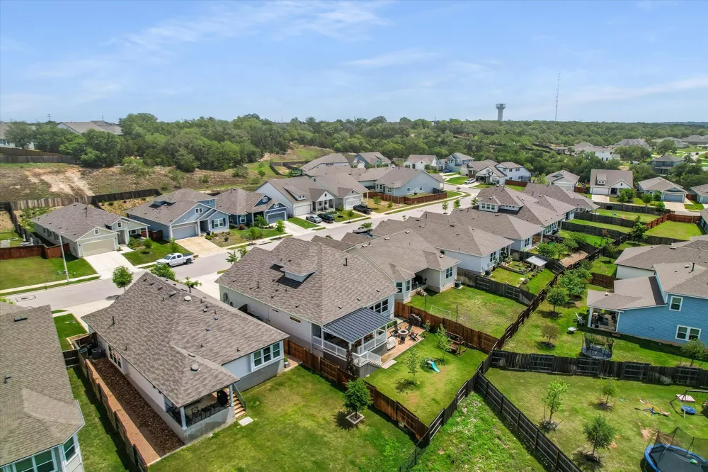 125 Broken Oak Drive Liberty Hill, TX 78642