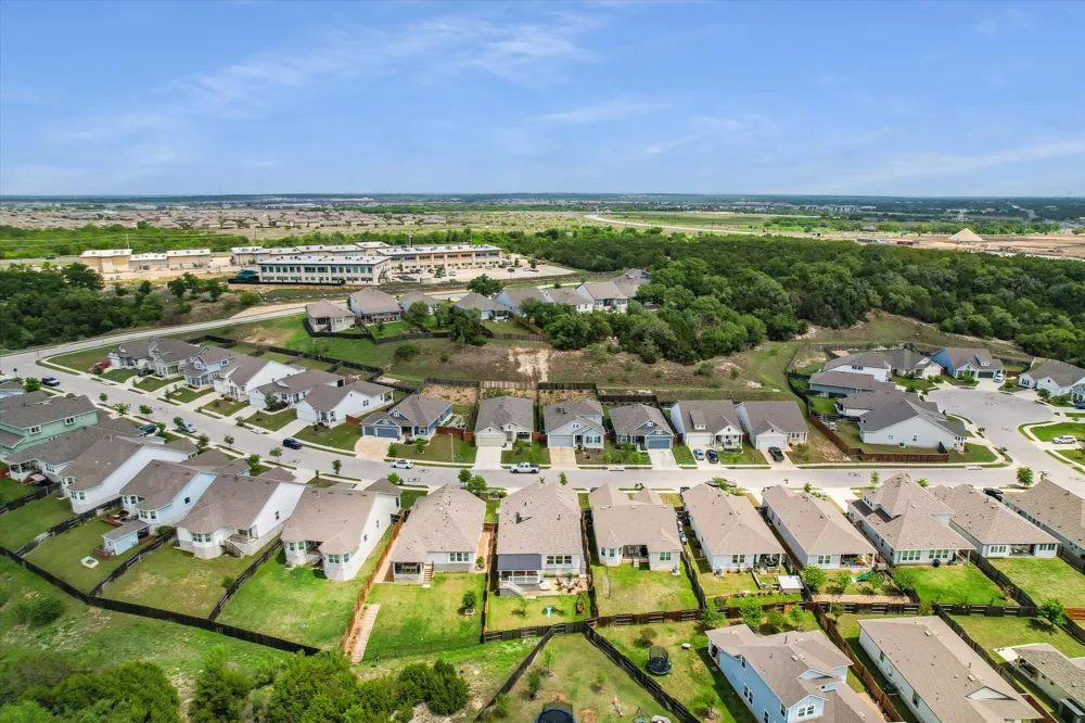 125 Broken Oak Drive Liberty Hill, TX 78642