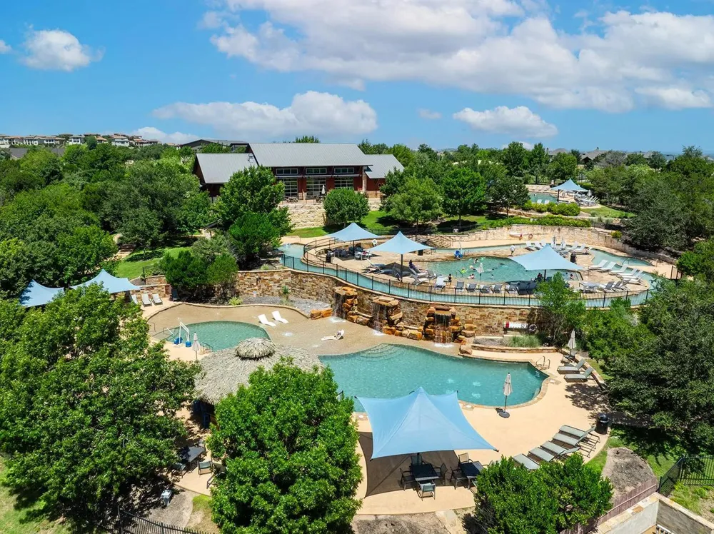405 Austin Heights Road Lakeway, TX 78738