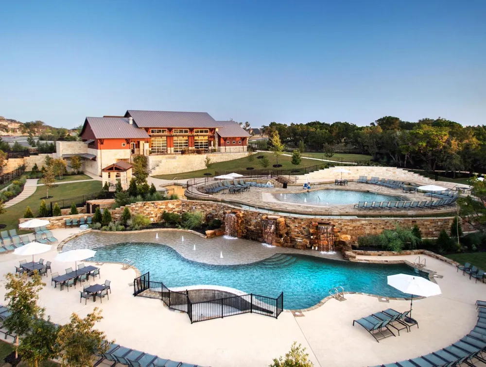 405 Austin Heights Road Lakeway, TX 78738