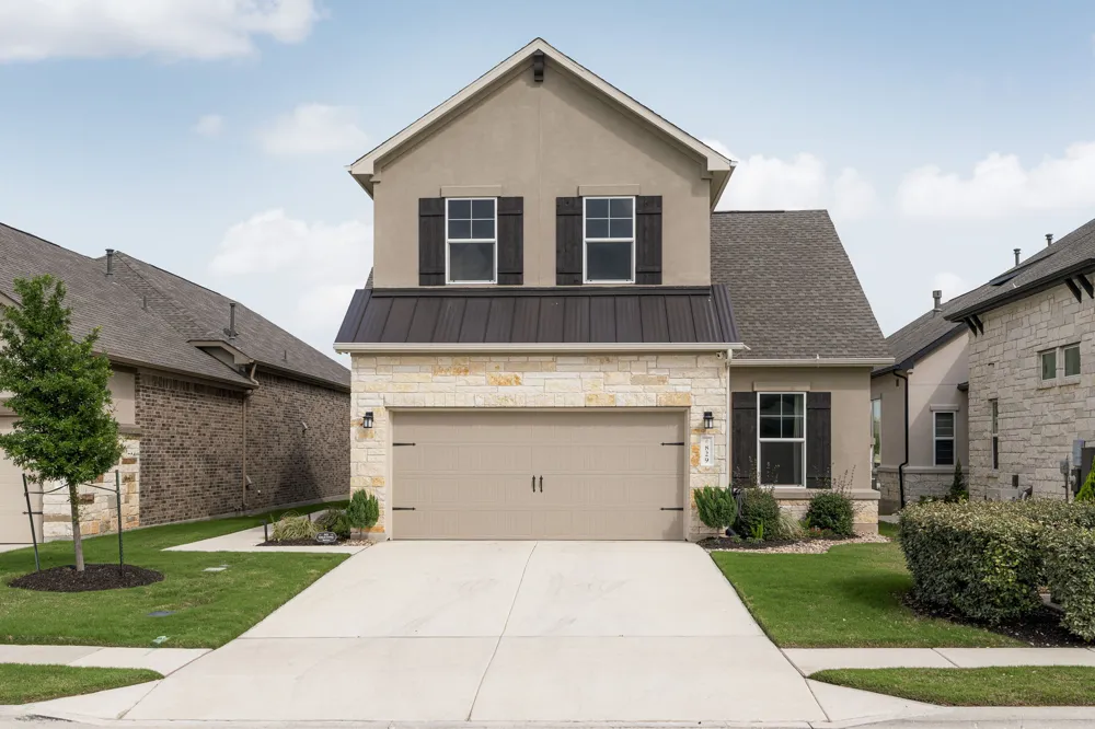829 Faith Drive Liberty Hill, TX 78642