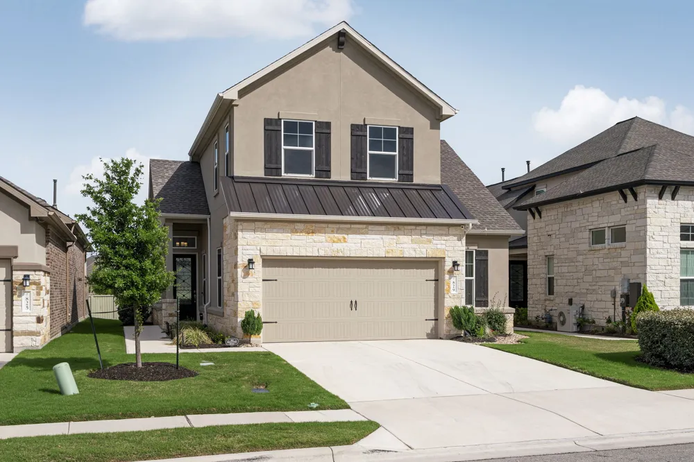 829 Faith Drive Liberty Hill, TX 78642
