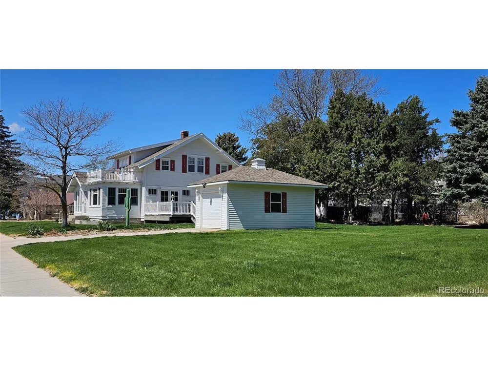 202 E 5th Street Flagler, CO 80815