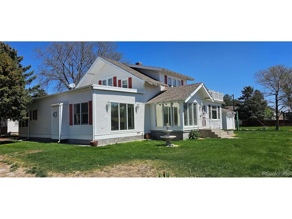 202 E 5th Street Flagler, CO 80815