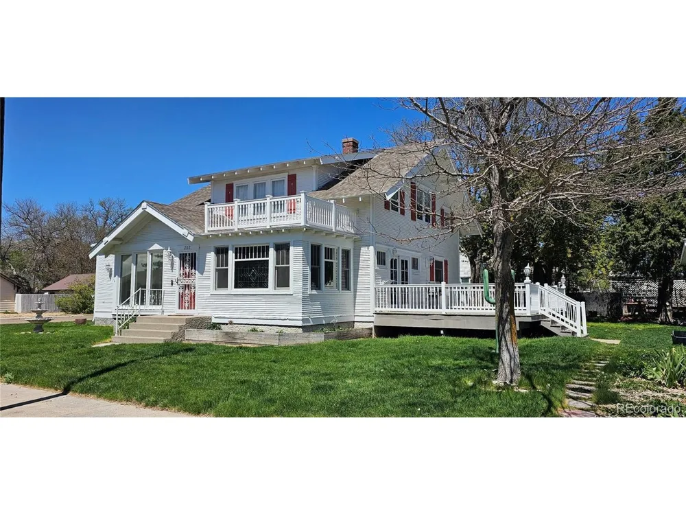 202 E 5th Street Flagler, CO 80815