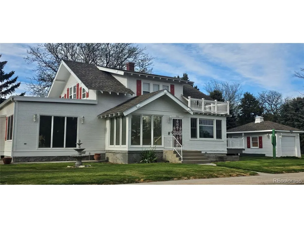 202 E 5th Street Flagler, CO 80815