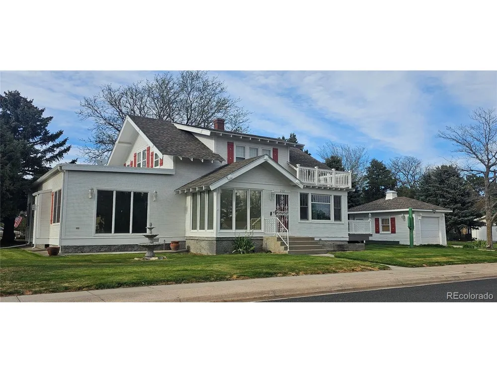 202 E 5th Street Flagler, CO 80815