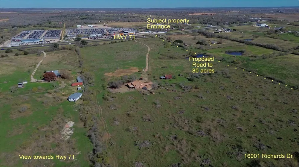 16001 Richards Drive Del Valle, TX 78617