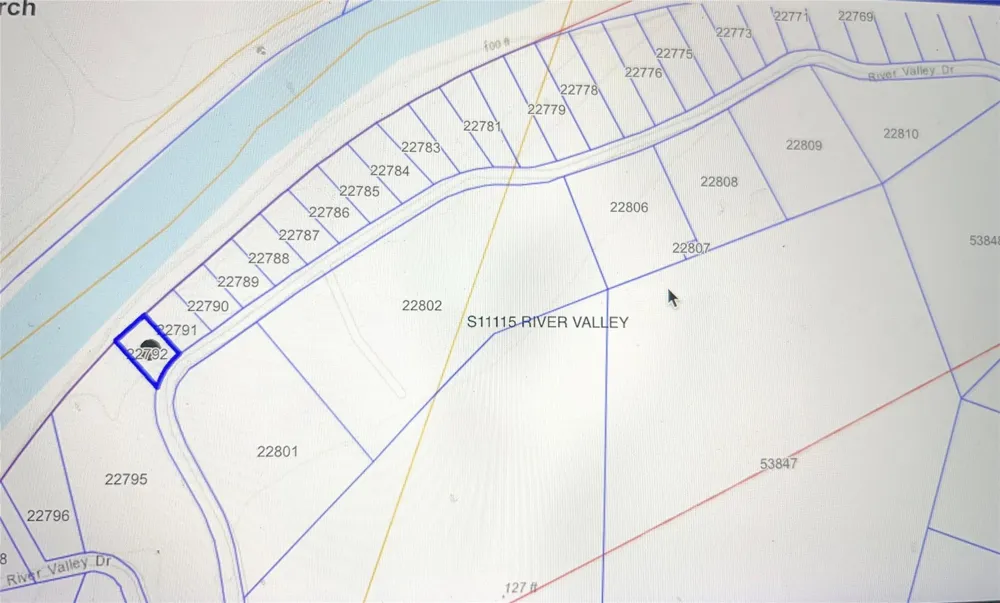 River Valley Drive Wharton, TX 77488