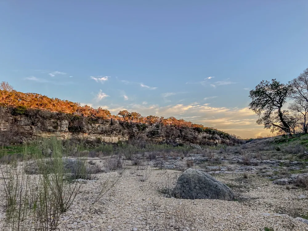 550 Cliffside Road Wimberley, TX 78676