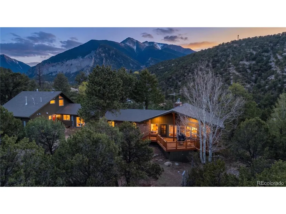 15351 Chimney Rock Road Nathrop, CO 81236