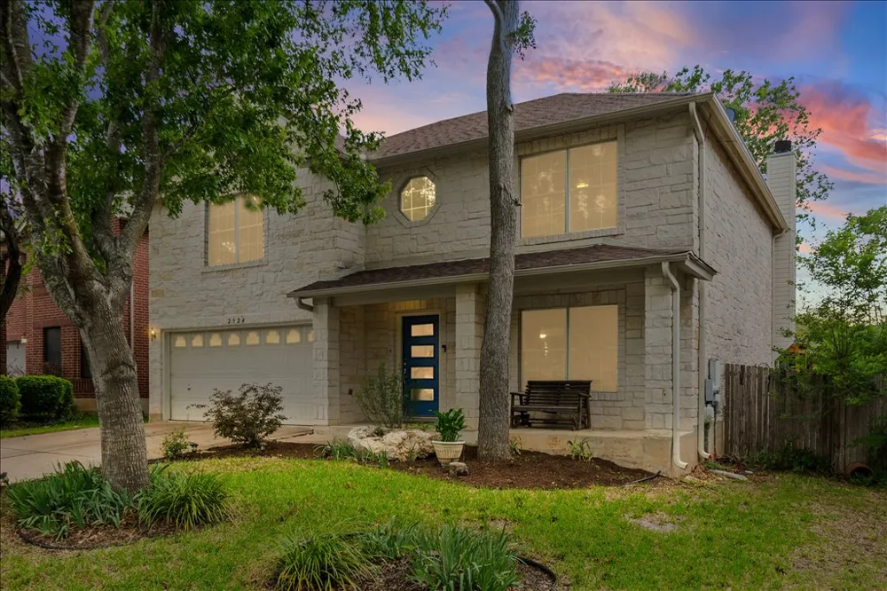 2524 Lavendale Court Austin, TX 78748