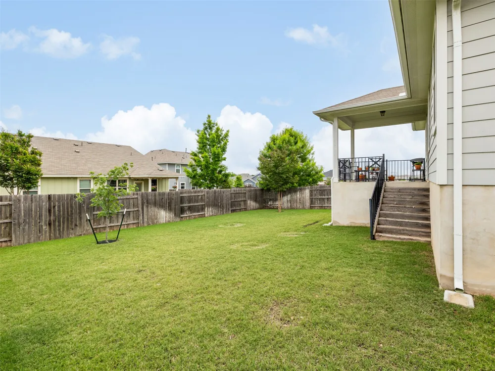 206 Orchard Park Drive Liberty Hill, TX 78642