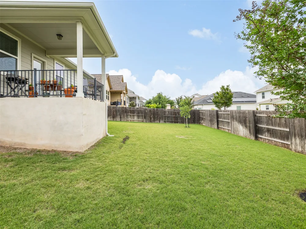 206 Orchard Park Drive Liberty Hill, TX 78642