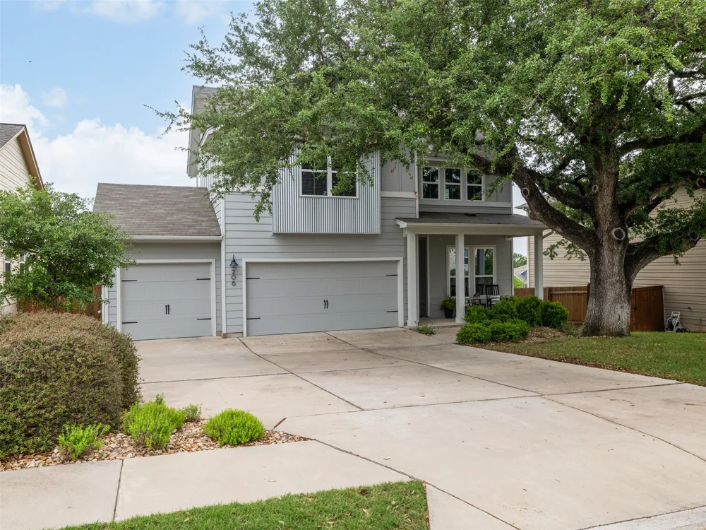 206 Orchard Park Drive Liberty Hill, TX 78642